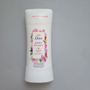 Dove Beauty Advanced Care Garden Tea Party Velvet Fig Bloom Deodorant 2.6 OZ